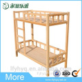 kids bedroom furniture, wood bunk baby bed